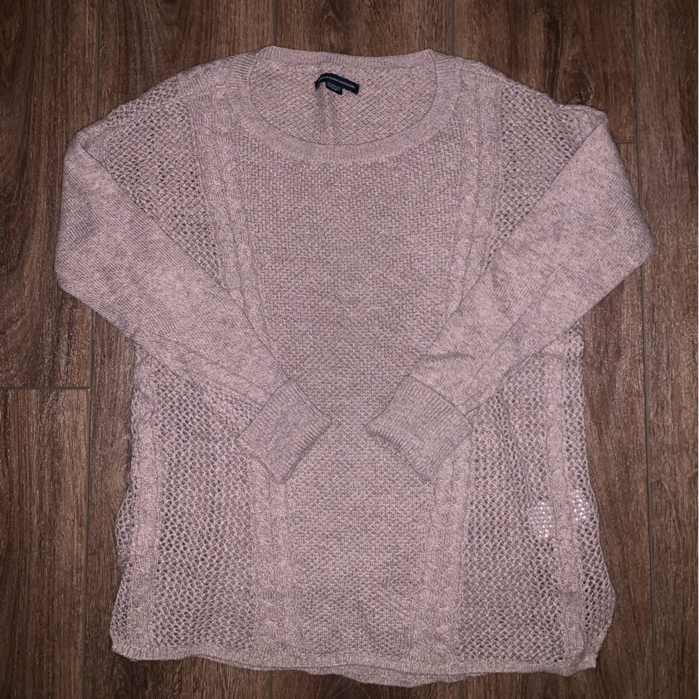 Knitted Sweater